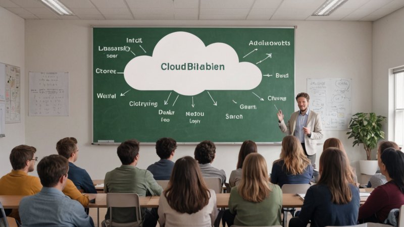 cloud education, innovation, technology, classroom, expert interview