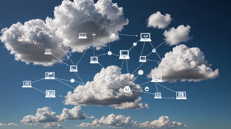 cloud storage, data management, innovation, technology, evolution