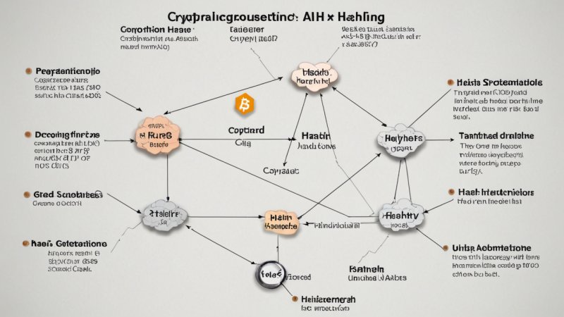 cryptographic hashing, SHA-256, data integrity, blockchain technology, password storage, security algorithms, cryptography