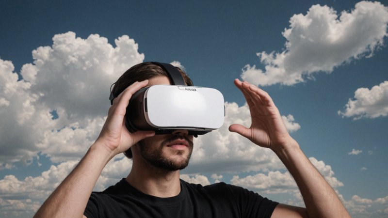 cloud-based virtual reality, technology, future, innovation, gaming