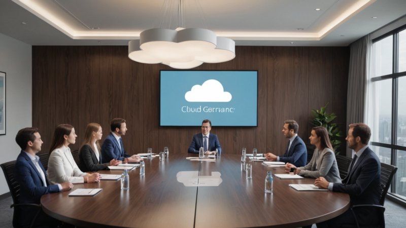 cloud governance, enterprises, technology, importance, strategy