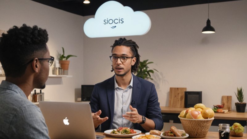 cloud-based food delivery, technology, innovation, expert opinion