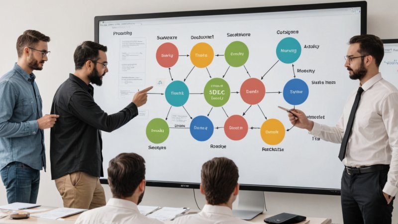 SDLC, software development, software development life cycle, Waterfall, Agile, Scrum, software methodologies