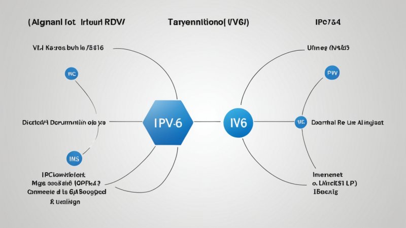 IPv4, IPv6, comparison, internet protocols, transition