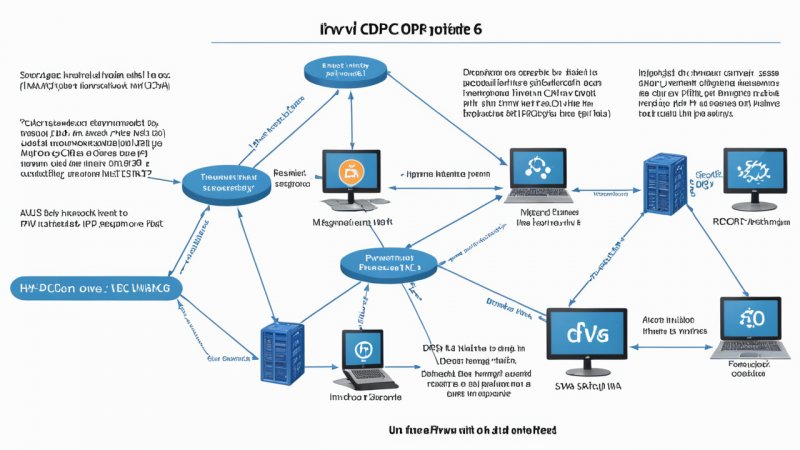 DHCPv6, IPv6 addressing, network management, security, configuration