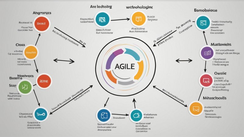 Agile methodologies, Scrum, Kanban, software development, project management, continuous delivery