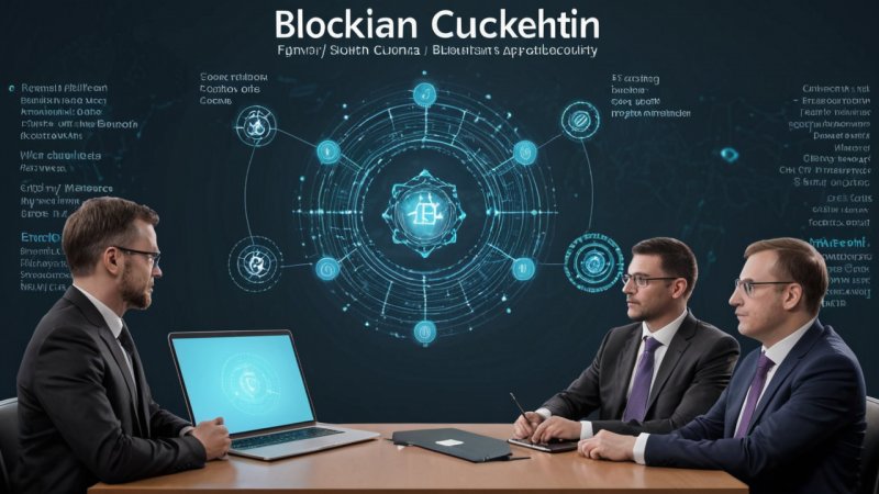 blockchain, cybersecurity, data integrity, secure authentication, incident response