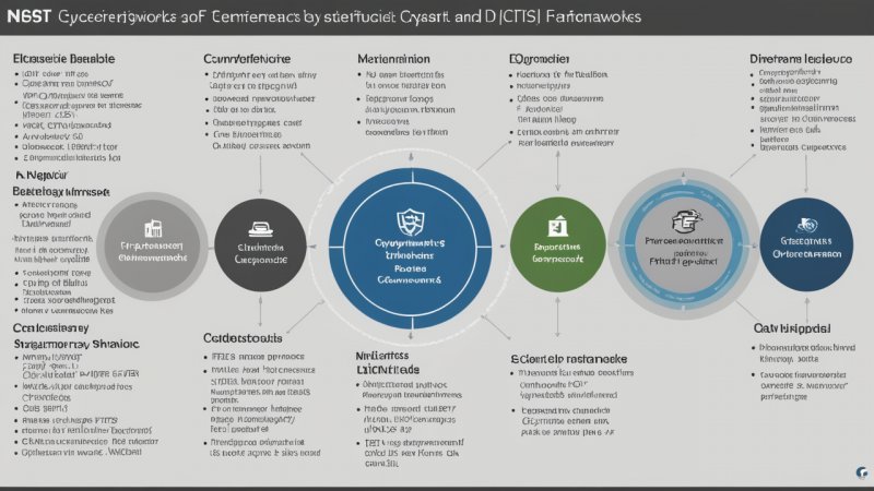 cybersecurity frameworks, NIST, ISO, cybersecurity management, information security