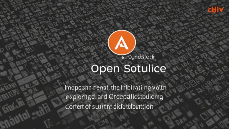 open source, publishing, impact, technology, content