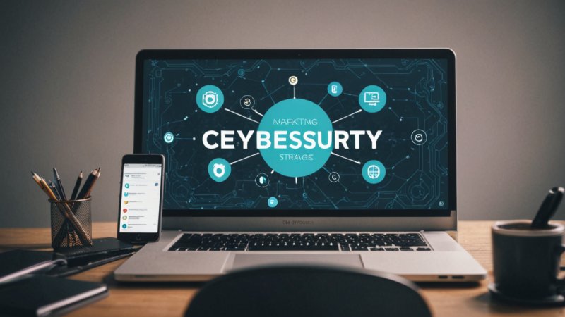 cybersecurity, digital marketing, data protection, brand reputation, regulatory compliance