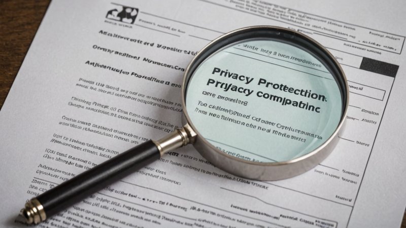 privacy notices, data protection, compliance, regulations, legal