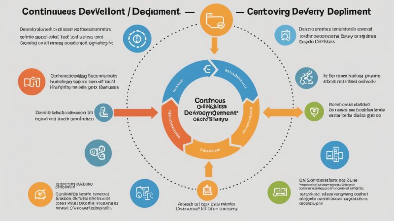 Continuous Delivery, Continuous Deployment, software development, automation, release management, testing, agile, DevOps