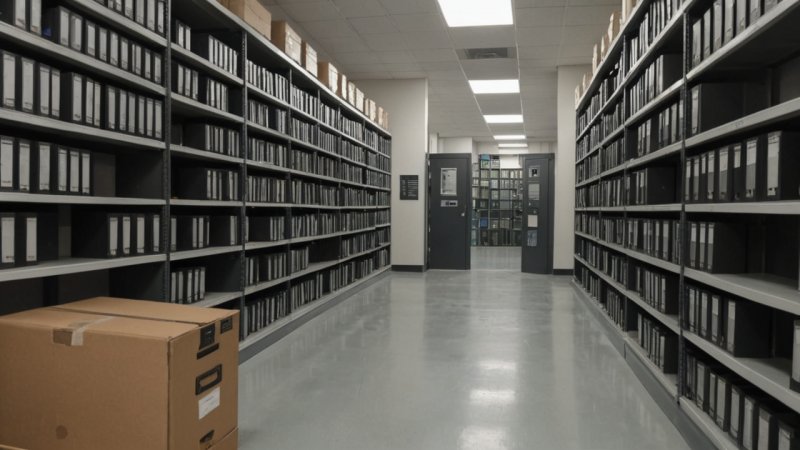 evidence preservation, digital forensics, security, storage, techniques