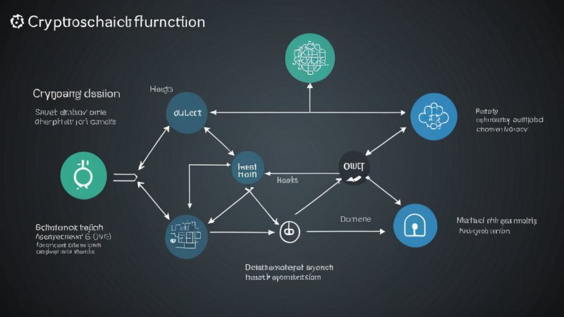 Cryptographic Hash Functions, Data Security, Encryption, Blockchain, Password Storage