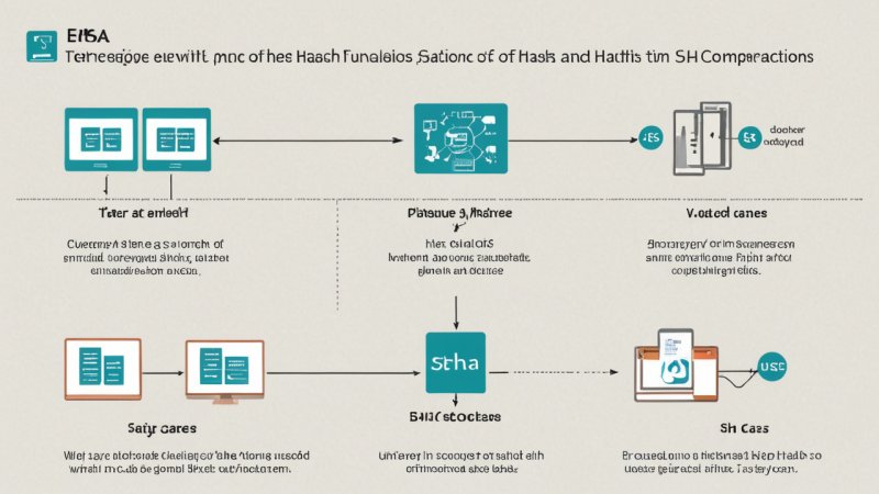 SHA-3, Hash Functions, Cryptography, Digital Security, Technology