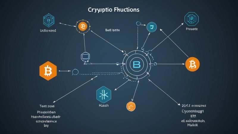 Hash Functions, Cryptographic Protocols, Security, Blockchain Technology, Password Storage