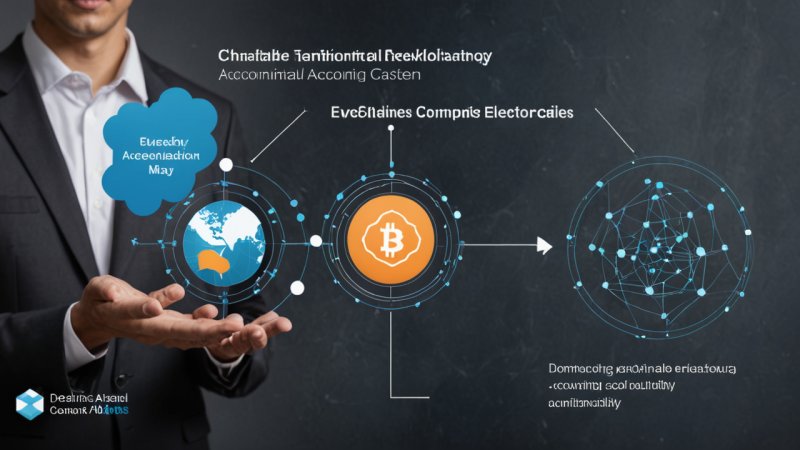 Blockchain, Traditional Accounting, Transparency, Charitable Organizations, Accountability, Data Security, Fund Allocation