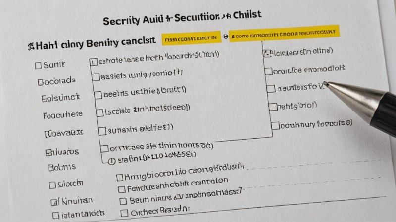 Security Audit, Hash Functions, Data Integrity, Cryptography, Cybersecurity