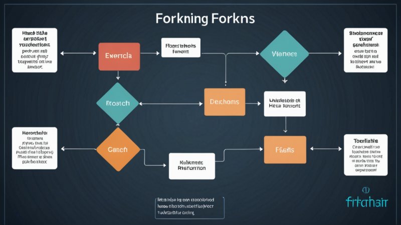 Blockchain Forking, Hash Functions, Technology, Data Security, Cryptography