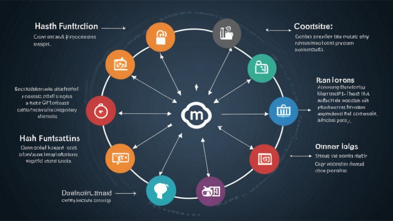 Digital Rights Management, Hash Functions, Security, Technology, Content Protection