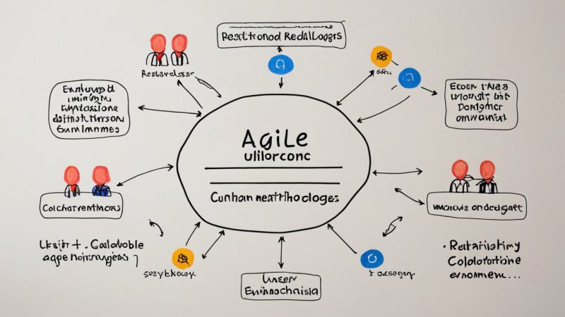 Open Source, Agile Methodologies, Collaboration, Technology, Software Development