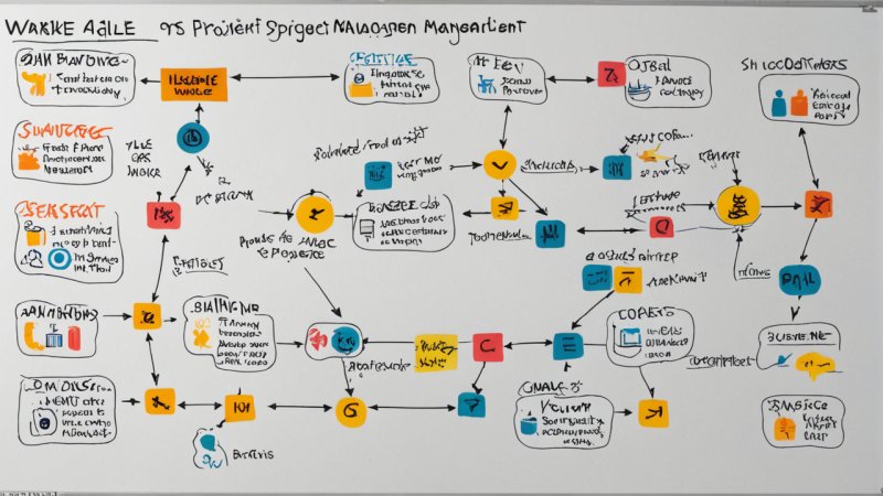 Agile, Project Management, Software Development, Frameworks, Continuous Improvement