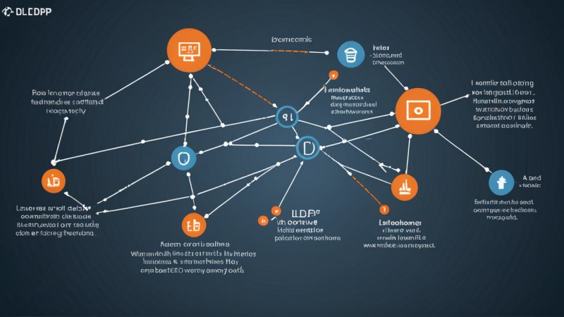 LLDP, Network Discovery, Technology, Connectivity, Protocols