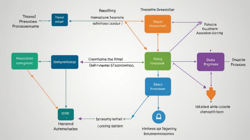 Hashing, Data Transmission, Security, Technology, Data Protection