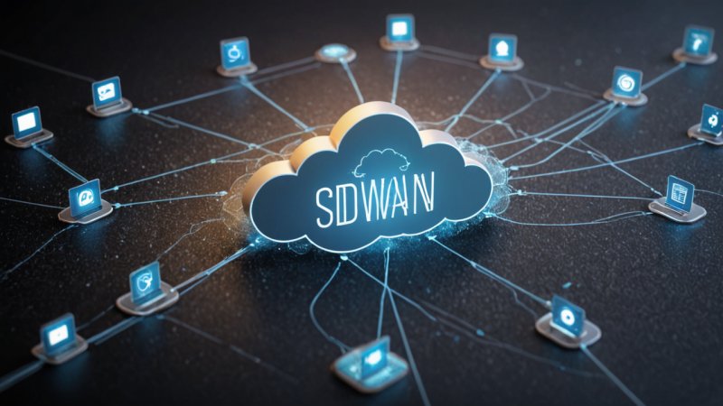 Cloud Networking, SD-WAN, Innovations, AI Networking, Data Security