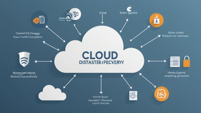 Cloud Disaster Recovery, Innovations, Technology, Recovery, Data Management