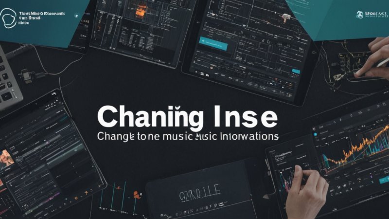 Blockchain, Music Industry, Technology, Innovation, Digital Interactions