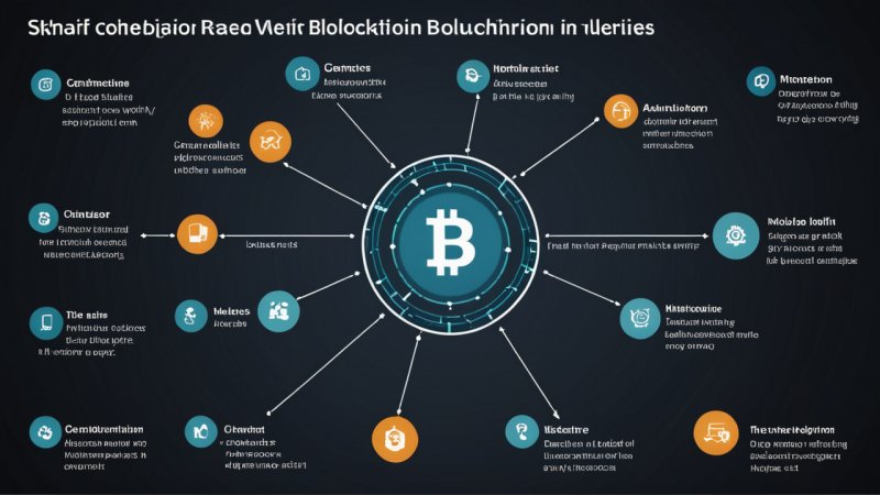 blockchain, adoption, challenges, technology, innovation