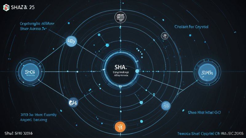 SHA-256, SHA-3, cryptographic hashing algorithms, cybersecurity, data integrity, blockchain technology, password storage, security features