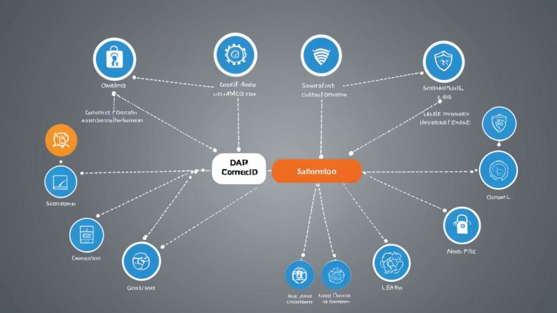 OAuth 2.0, OpenID Connect, SAML, LDAP, JWT, Digital Identity Management, Network Protocols