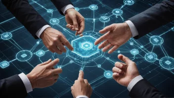 blockchain, corporate governance, transparency, accountability, shareholder voting, regulatory compliance, fraud prevention, supply chain transparency