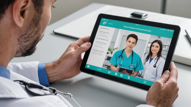 cybersecurity, remote healthcare, telehealth, patient privacy, data integrity, phishing, ransomware, healthcare security
