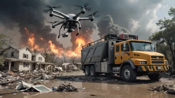 AI, disaster relief, traditional AI systems, machine learning algorithms, ethical implications, disaster management
