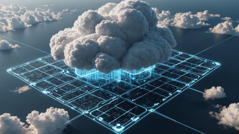 AI optimization, cloud techniques, cloud resources, performance metrics