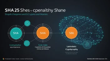 SHA-256, SHA-3, cryptographic hashing, security features, performance comparison, blockchain, cryptography algorithms