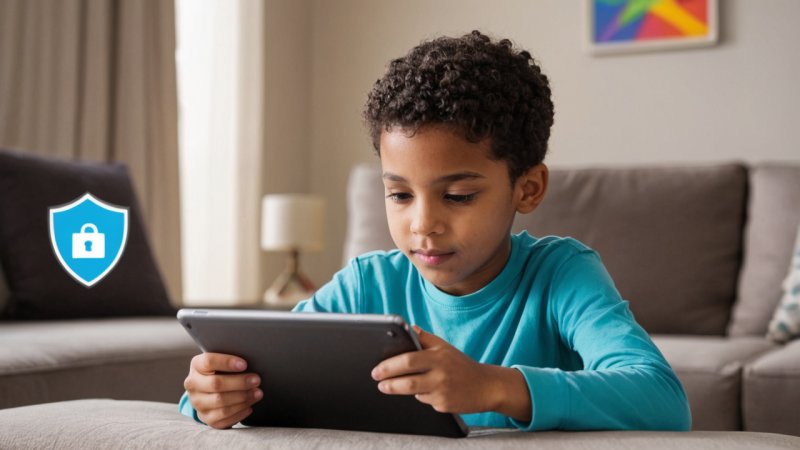 cybersecurity, children online safety, online privacy, parental controls, cyberbullying, strong passwords, social media monitoring, screen time, critical thinking