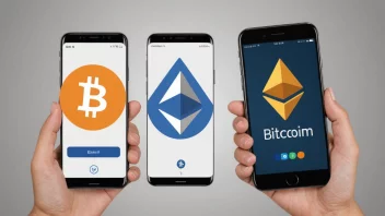 Bitcoin, Ethereum, mobile payments, blockchain technology, cryptocurrency, smart contracts, digital wallets