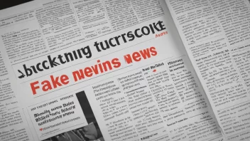 Blockchain, fake news, misinformation, news integrity, decentralized verification