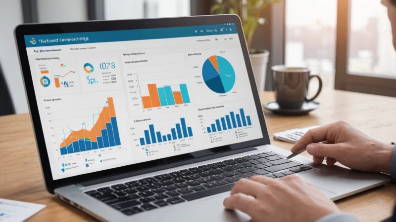cloud solutions, customer insights, data analytics, business growth, cloud computing, collaboration, data security