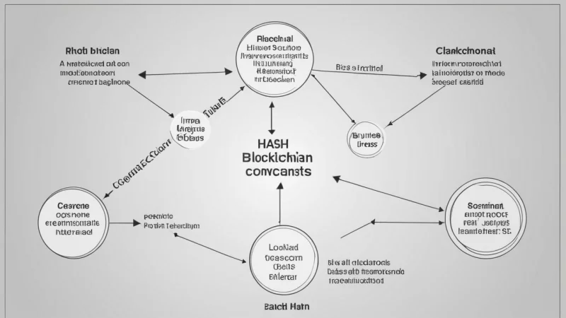 hash functions, blockchain governance, cryptographic algorithms, data integrity, Bitcoin, Ethereum