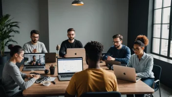 cybersecurity, remote work, collaboration tools, data security, phishing, VPN, multi-factor authentication