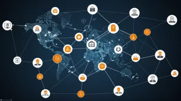data privacy, supply chain, cybersecurity, risk assessment, data governance, third-party risks, compliance, data protection