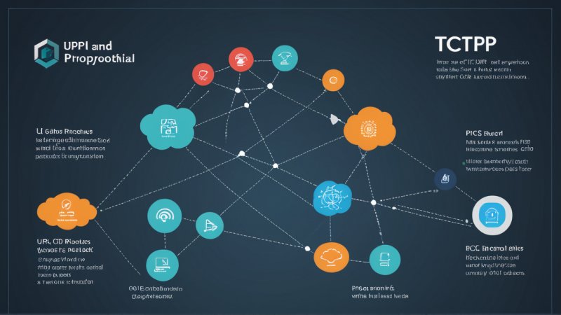 TCP, UDP, network protocols, data transmission, reliability, applications, differences