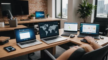 remote access solutions, data privacy, cybersecurity, VPN, unauthorized access, data breaches, GDPR, CCPA, privacy best practices