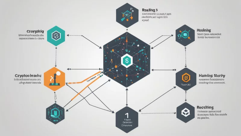 cryptographic hashing, data integrity, password security, blockchain technology, cybersecurity