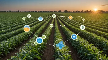 blockchain, agriculture, supply chain, data integrity, traceability, food safety, smart contracts